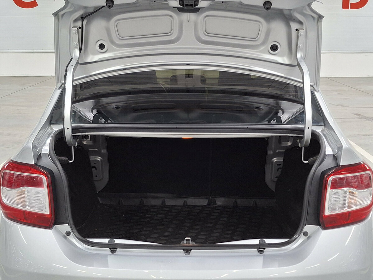 Купить Renault Logan, 2020, 71 871 км.. Фото: #9