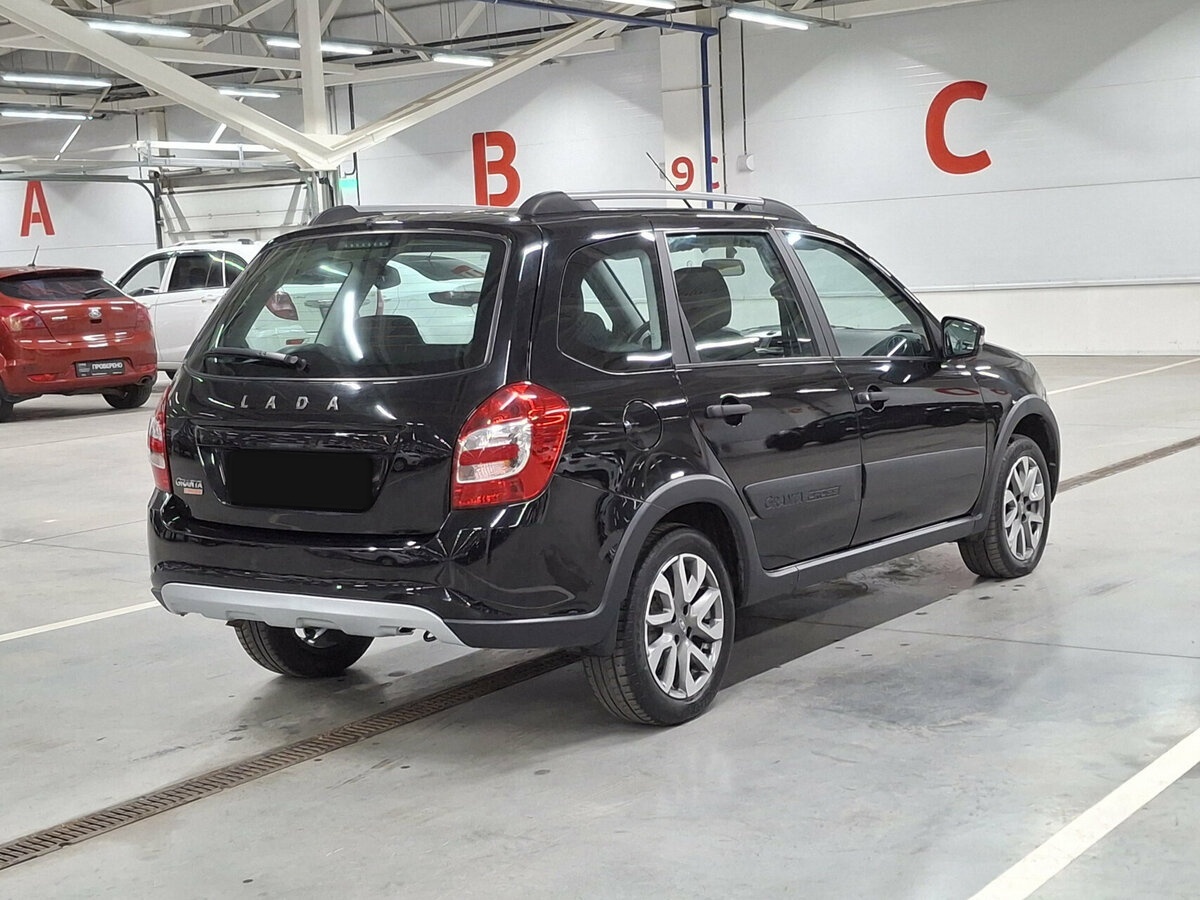 Купить Lada (ВАЗ) Granta, 2022, 77 991 км.. Фото: #4