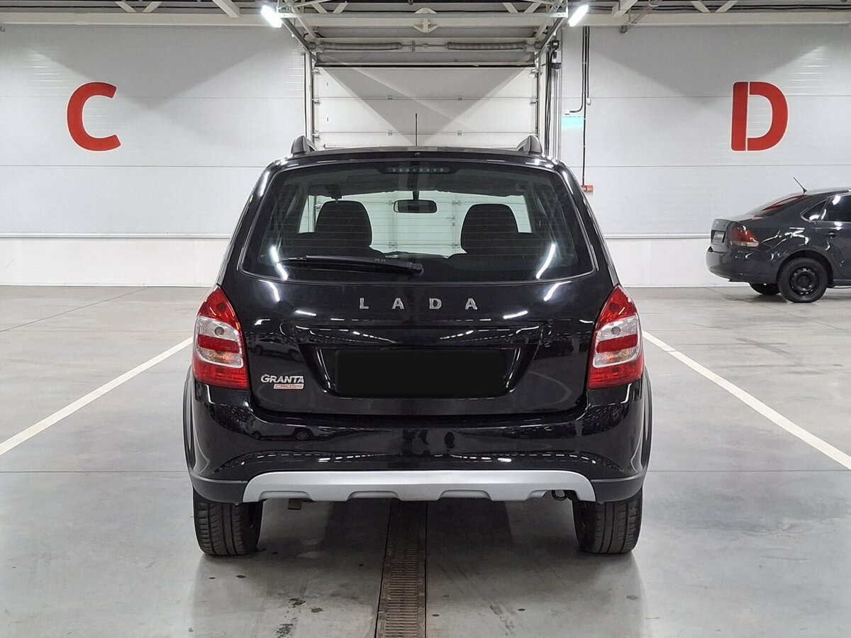 Купить Lada (ВАЗ) Granta, 2022, 77 991 км.. Фото: #5