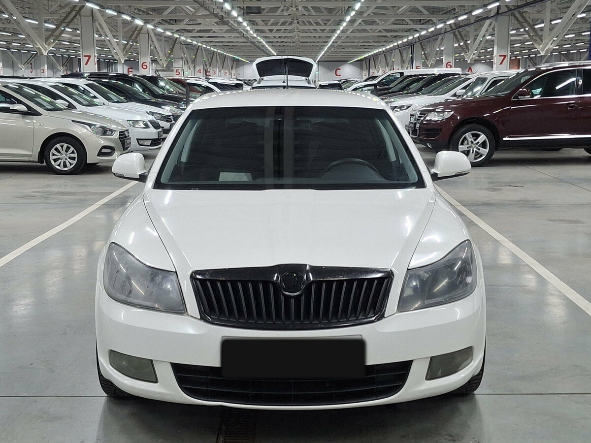 Купить Skoda Octavia, 2012, 220 524 км.. Фото: #1