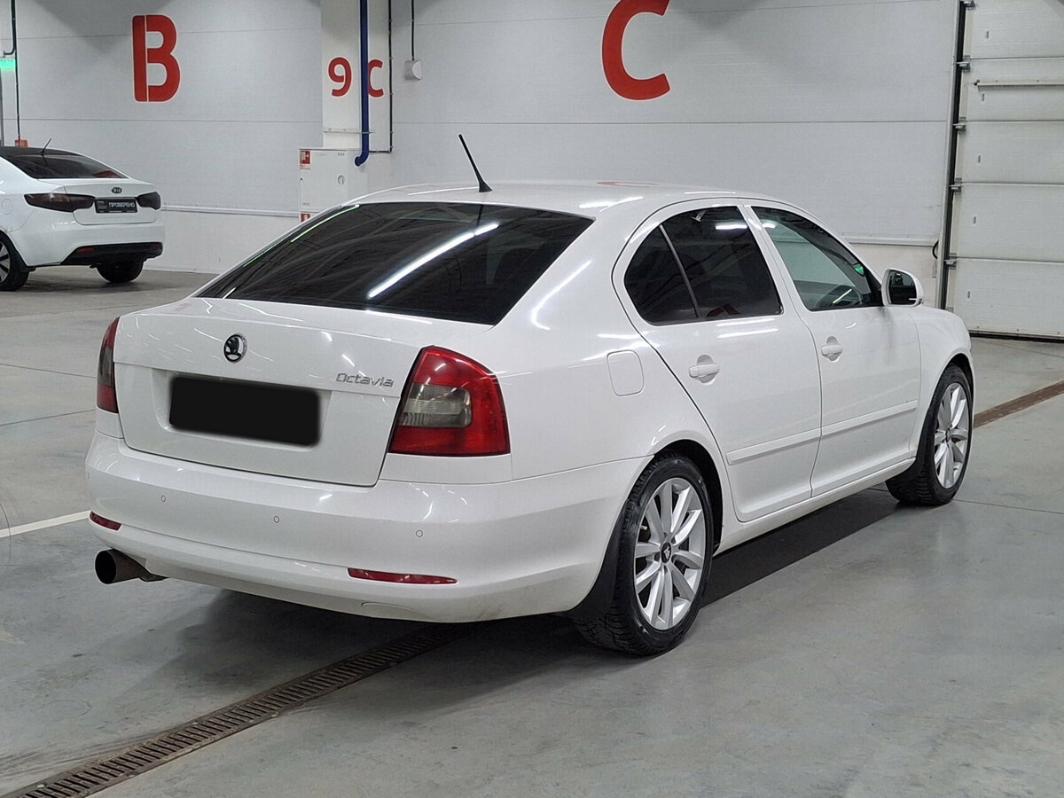 Купить Skoda Octavia, 2012, 220 524 км.. Фото: #4