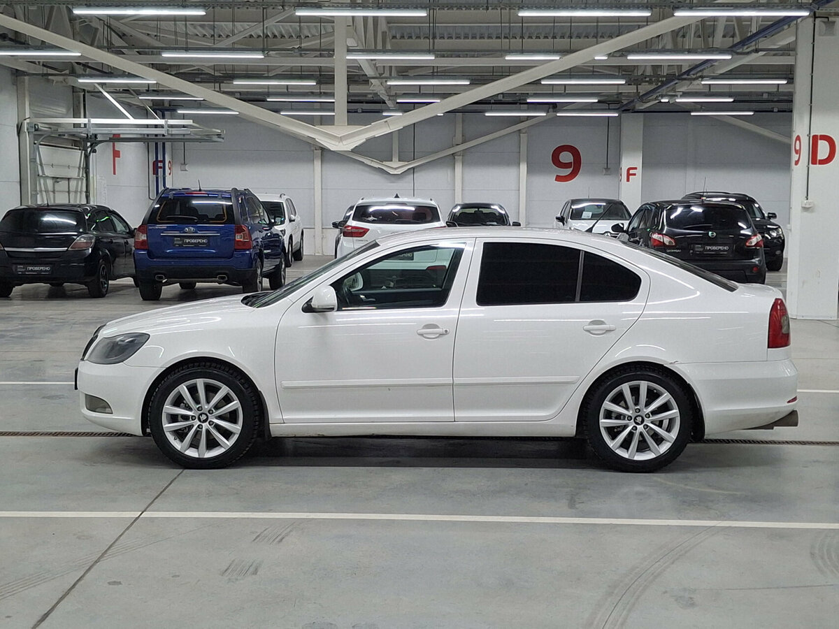 Купить Skoda Octavia, 2012, 220 524 км.. Фото: #7