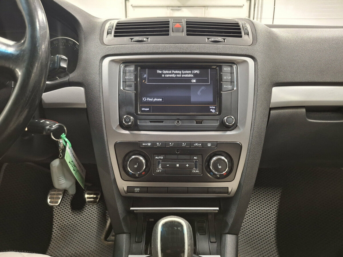 Купить Skoda Octavia, 2012, 220 524 км.. Фото: #14