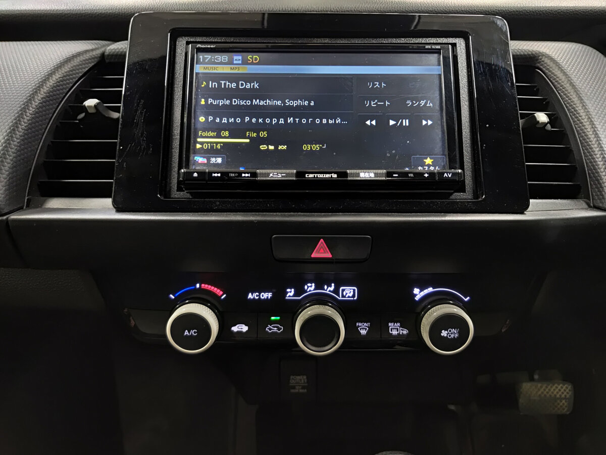 Купить Honda Fit, 2020, 99 772 км.. Фото: #14