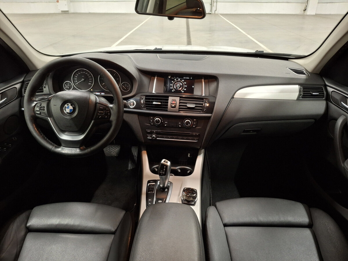 Купить BMW X3, 2013, 186 788 км.. Фото: #13