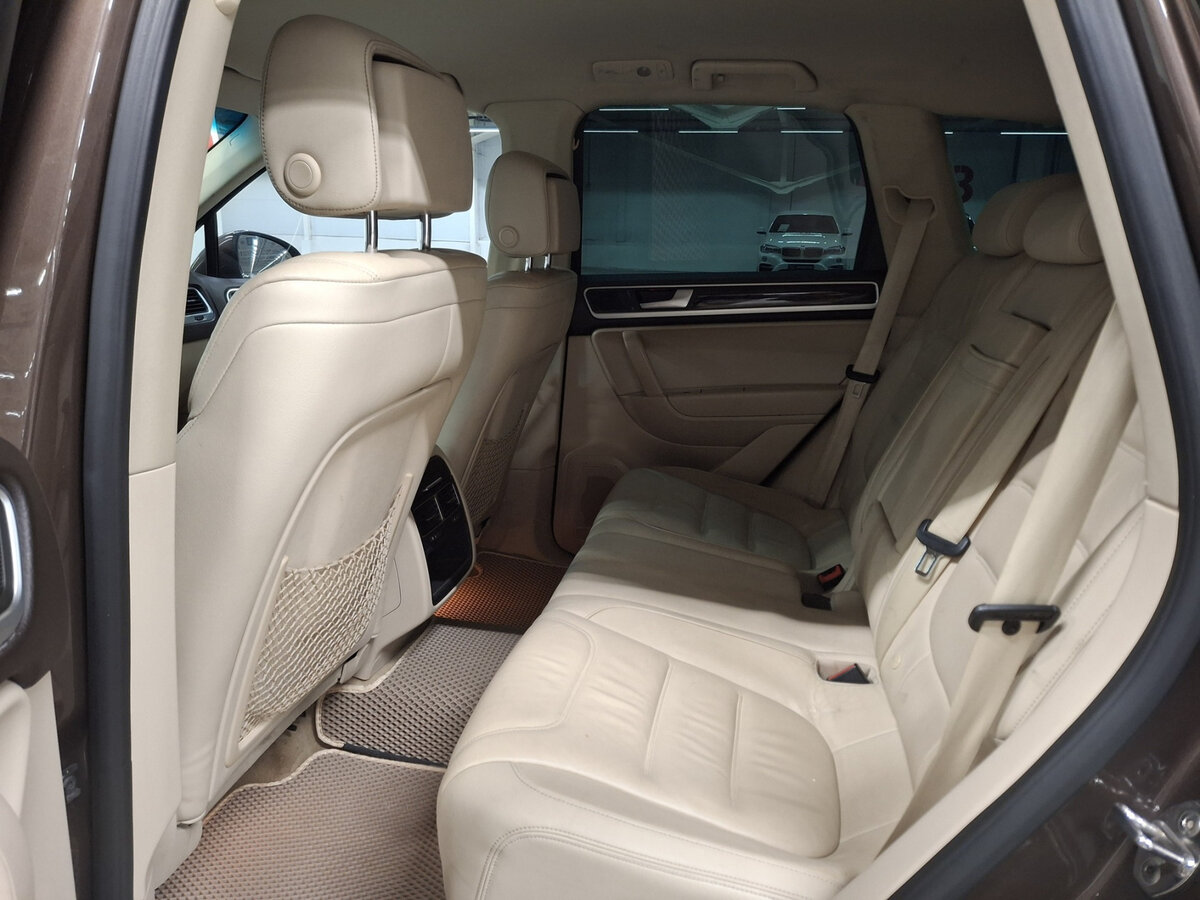 Купить Volkswagen Touareg, 2013, 300 608 км.. Фото: #11