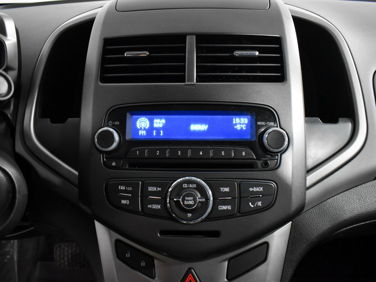 Купить Chevrolet Aveo, 2014, 310 657 км.. Фото: #14