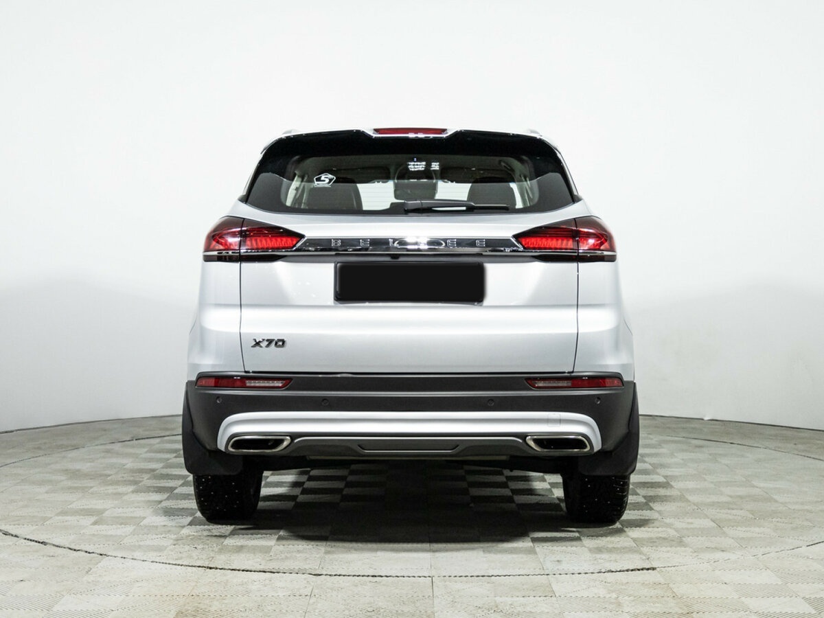 Купить Belgee X70, 2024, 35 143 км.. Фото: #4