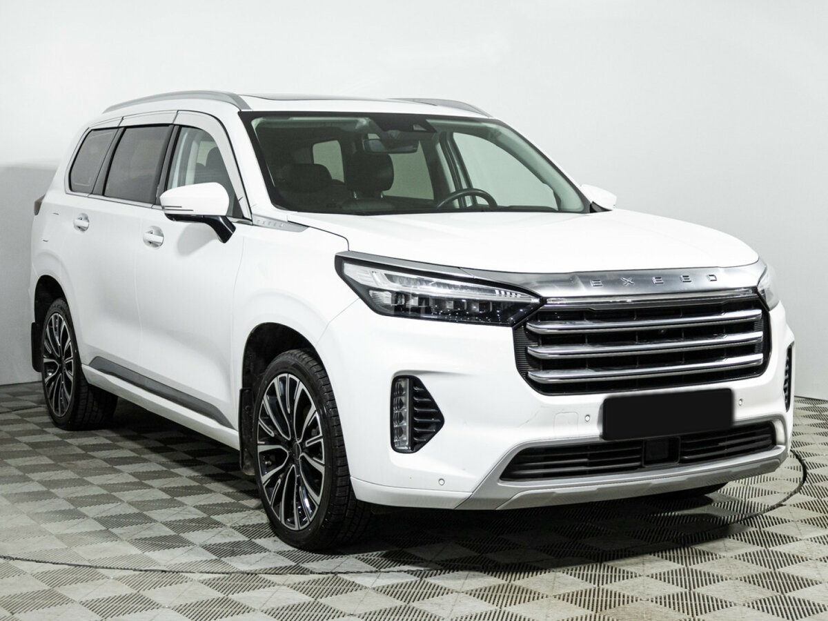 Купить EXEED VX, 2021, 107 216 км.. Фото: #2