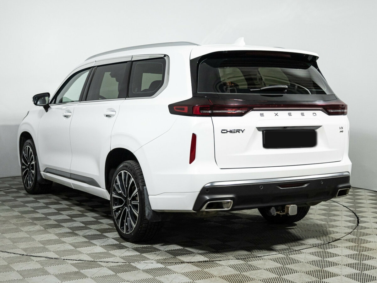 Купить EXEED VX, 2021, 107 216 км.. Фото: #5