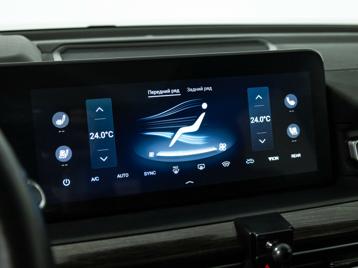 Купить EXEED VX, 2021, 107 216 км.. Фото: #12