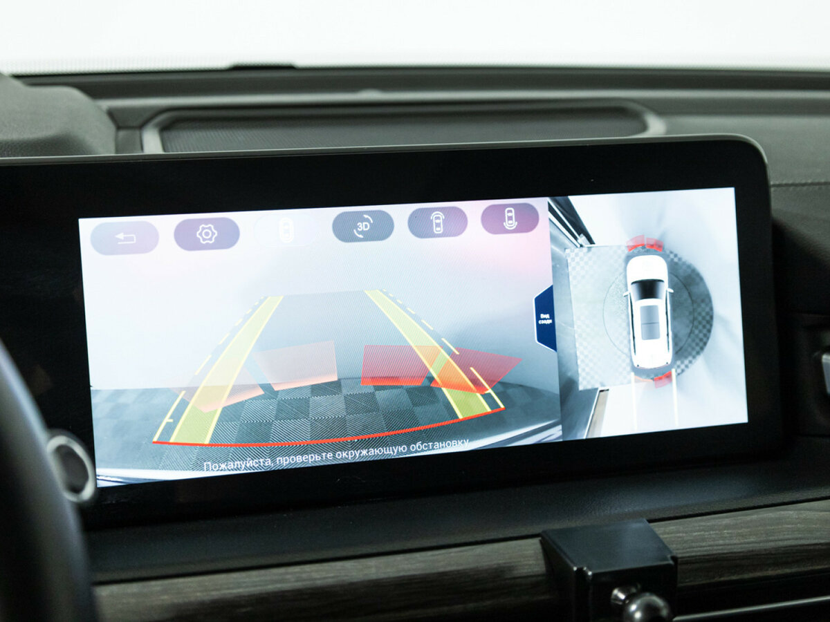 Купить EXEED VX, 2021, 107 216 км.. Фото: #13