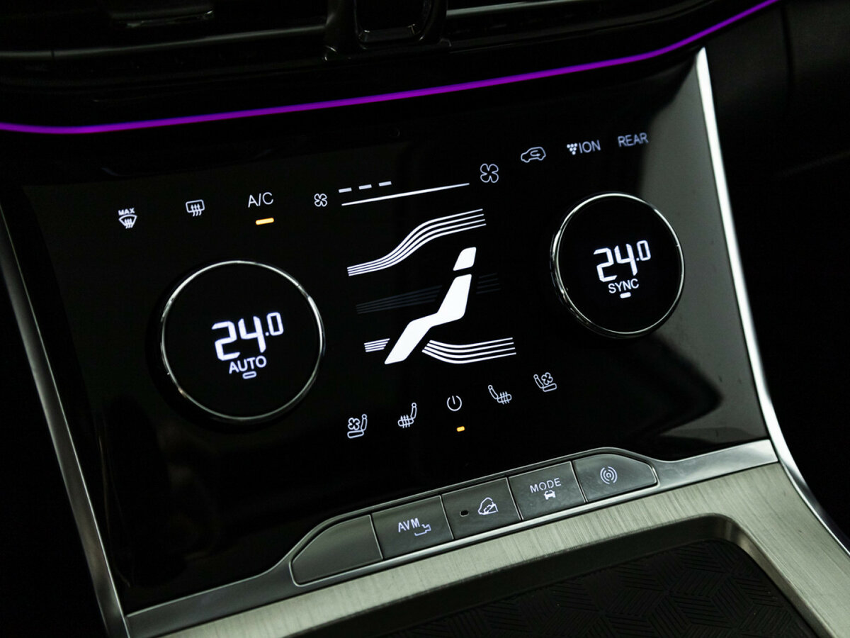 Купить EXEED VX, 2021, 107 216 км.. Фото: #16