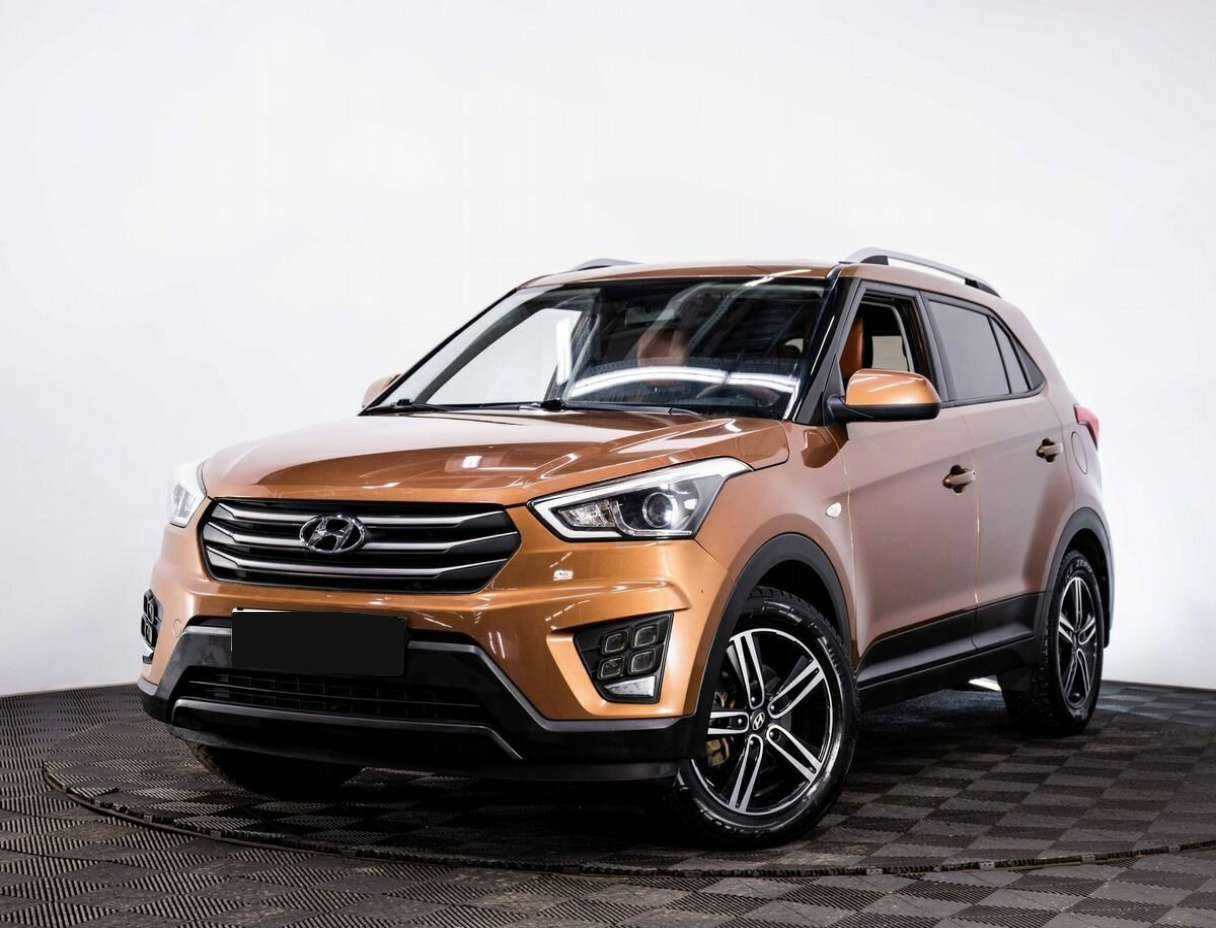 Hyundai Creta
