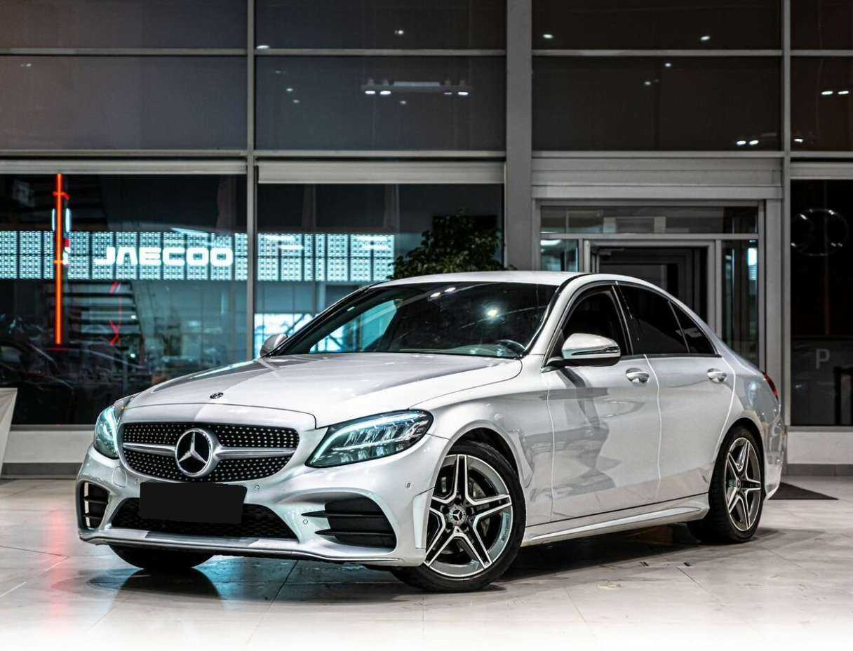 Mercedes-Benz C-Класс