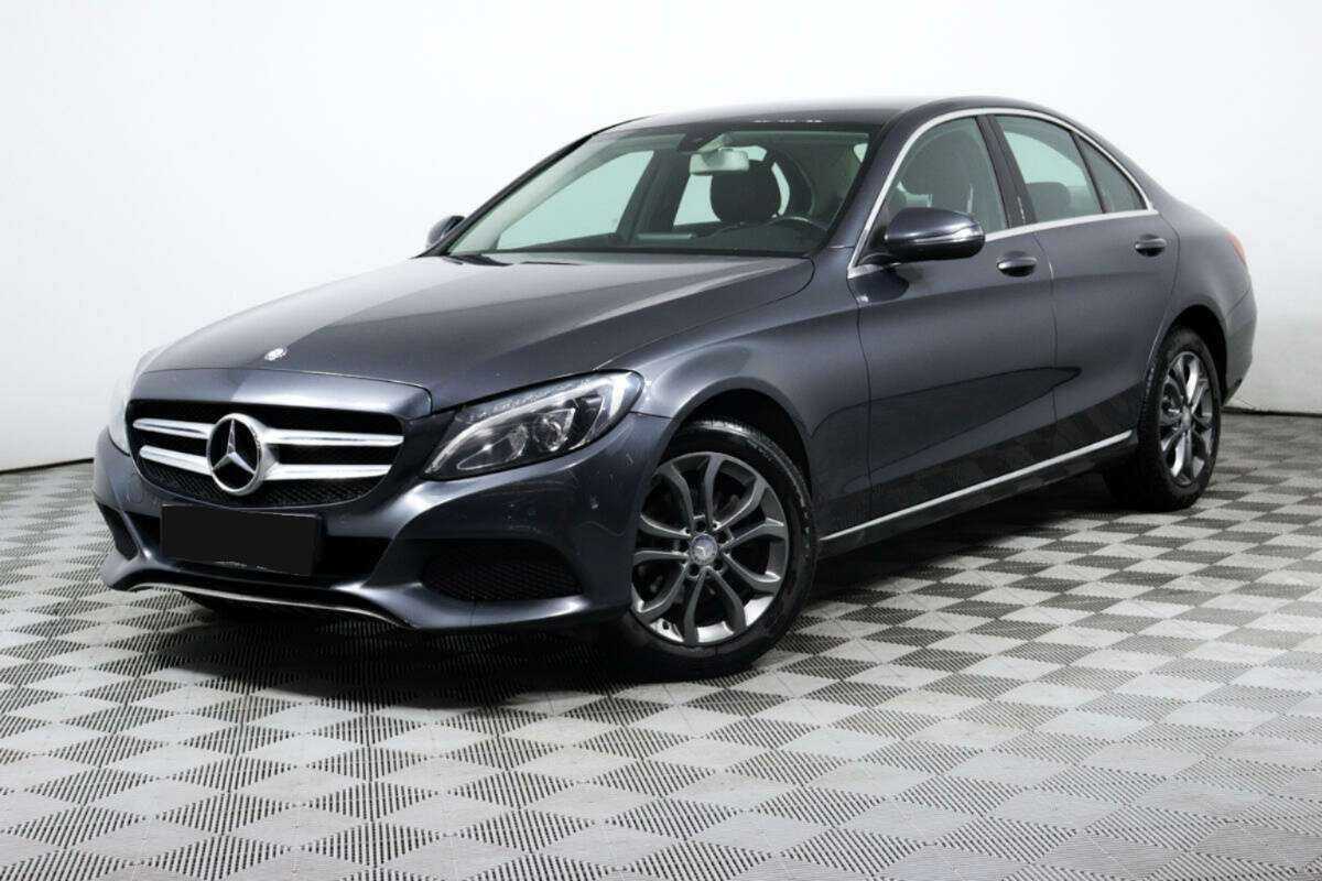 Mercedes-Benz C-Класс
