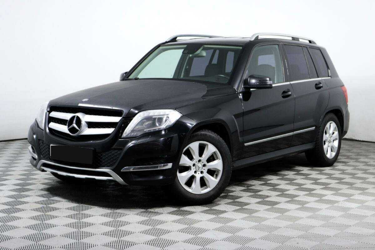 Mercedes-Benz GLK-Класс