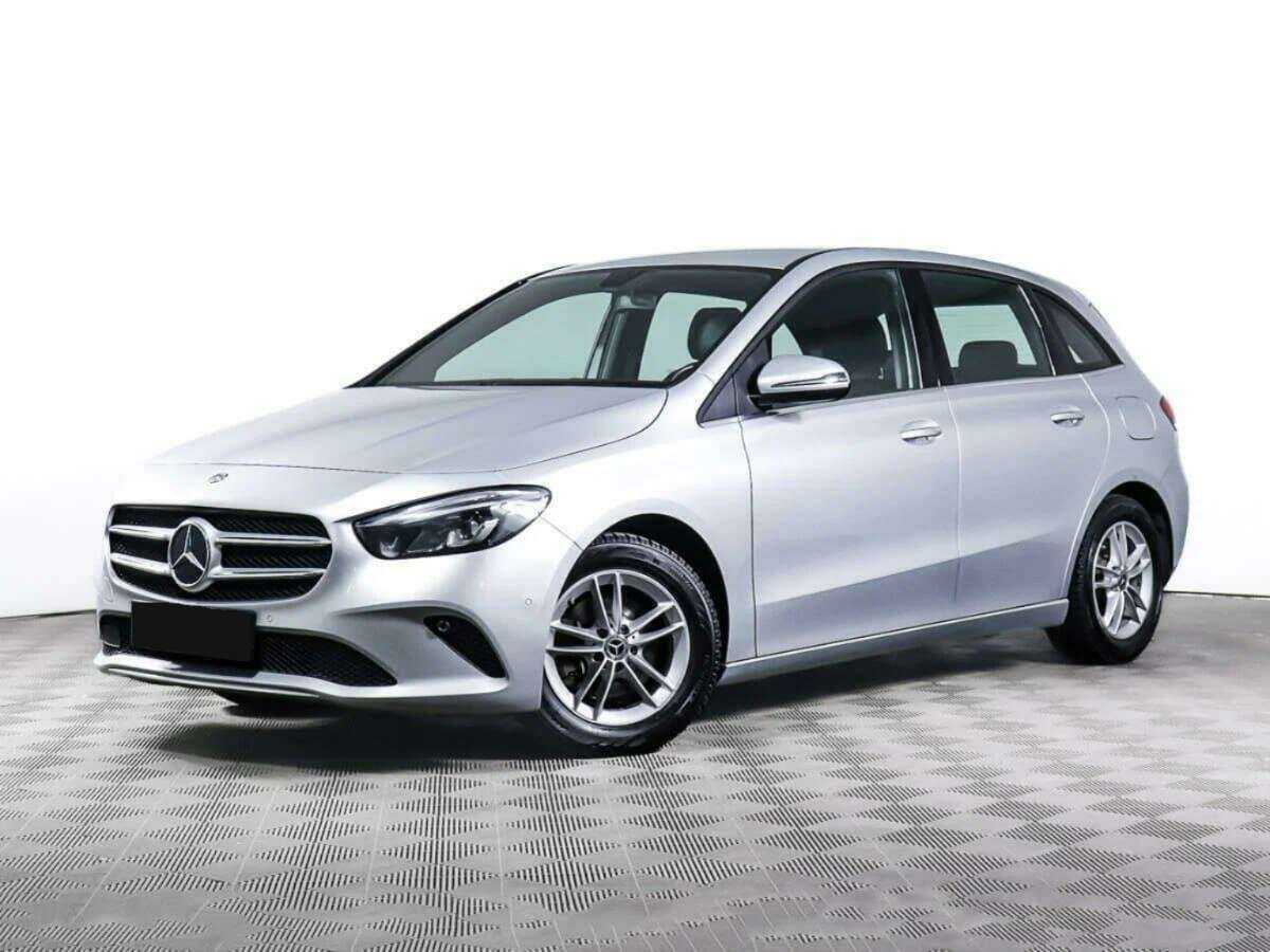 Mercedes-Benz B-Класс