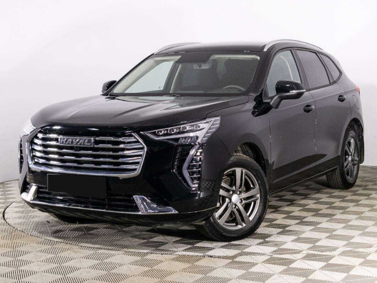 Haval Jolion