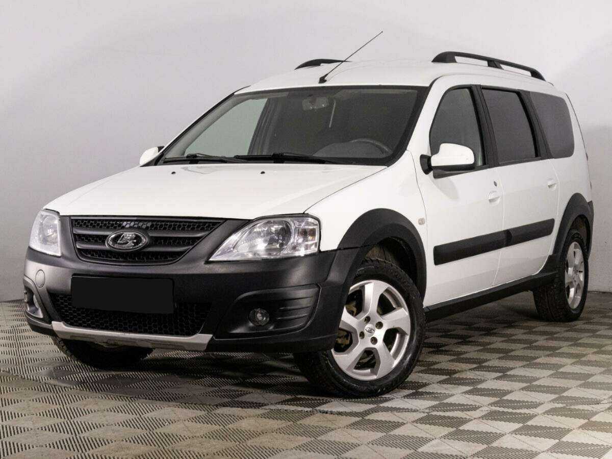 Lada (ВАЗ) Largus