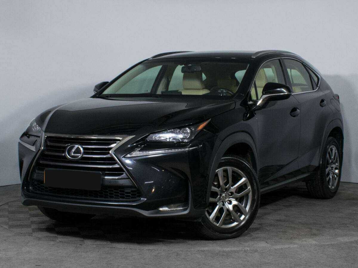 Lexus NX