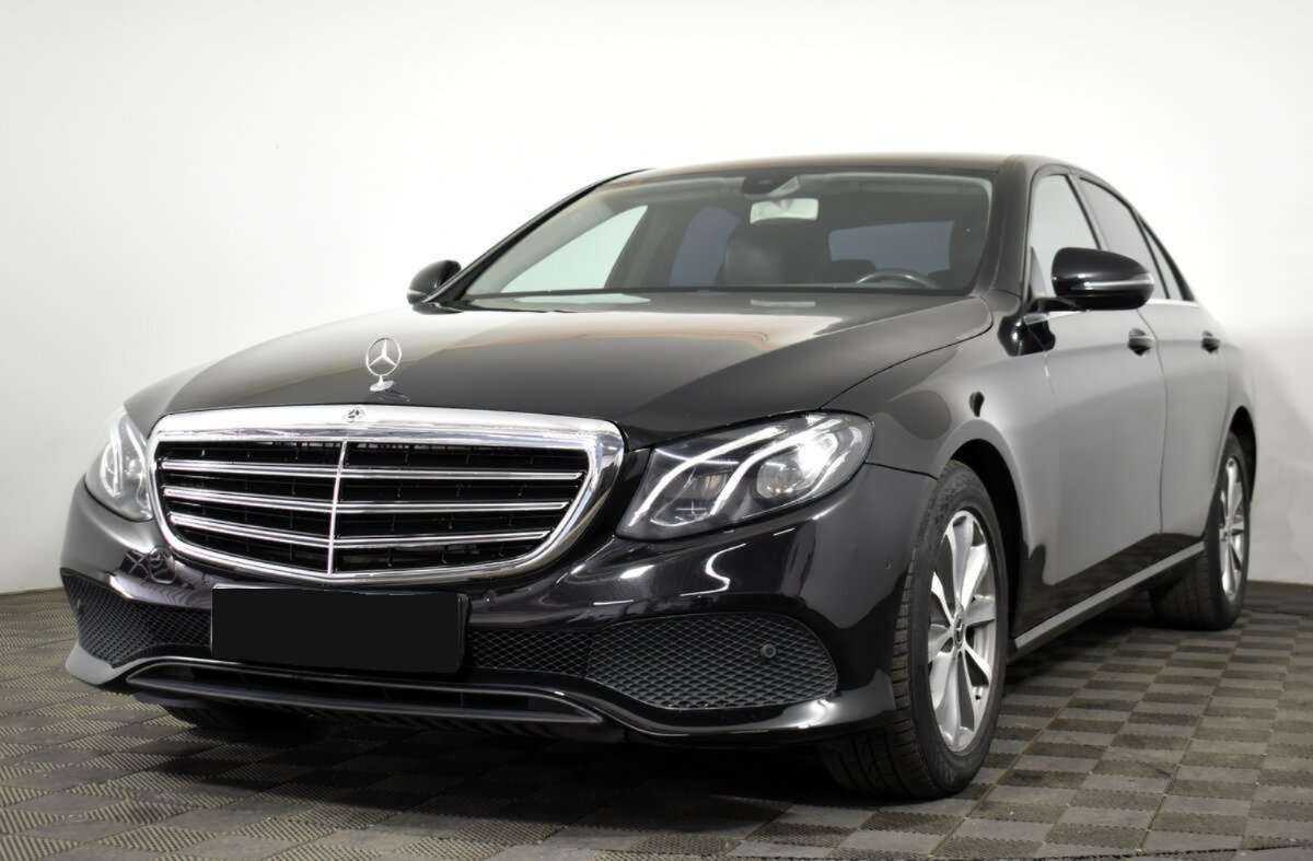 Mercedes-Benz E-Класс