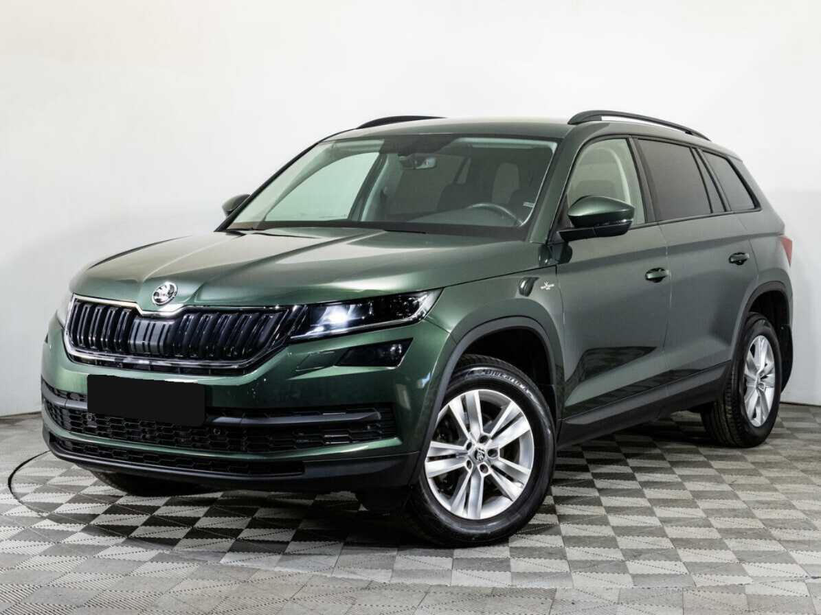 Skoda Kodiaq