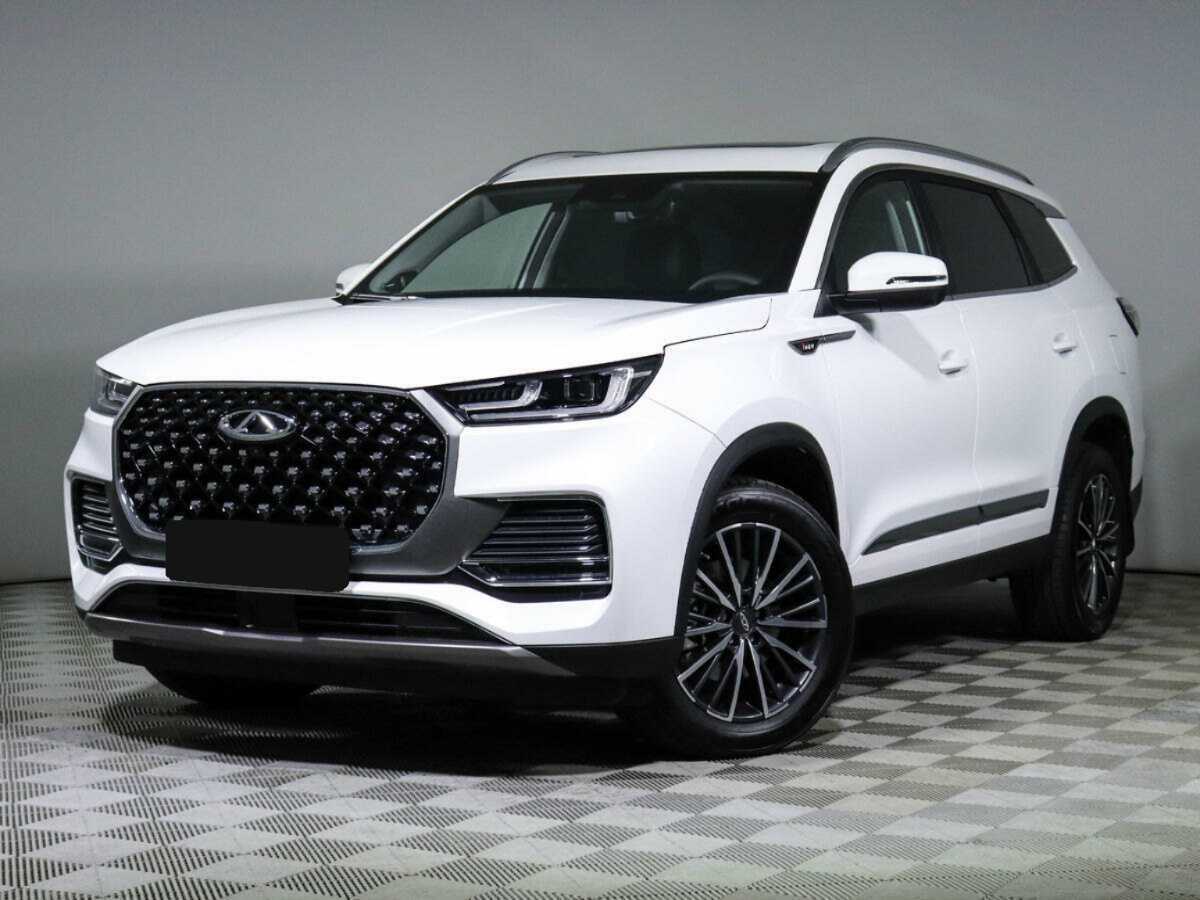 Chery Tiggo 8 Pro Max