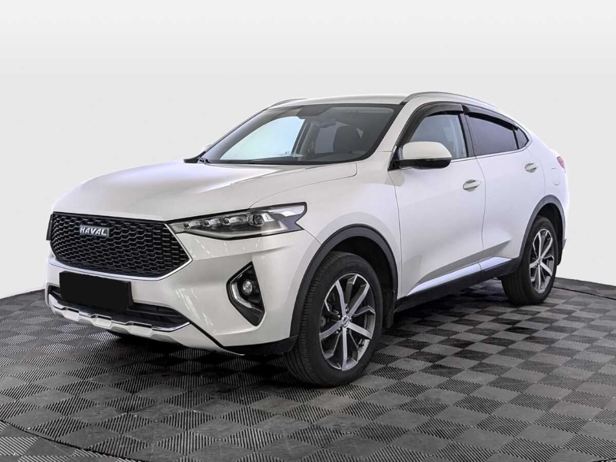 Haval F7x