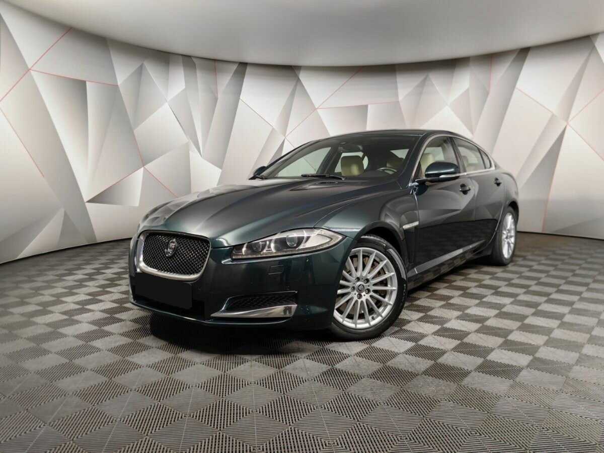 Jaguar XF