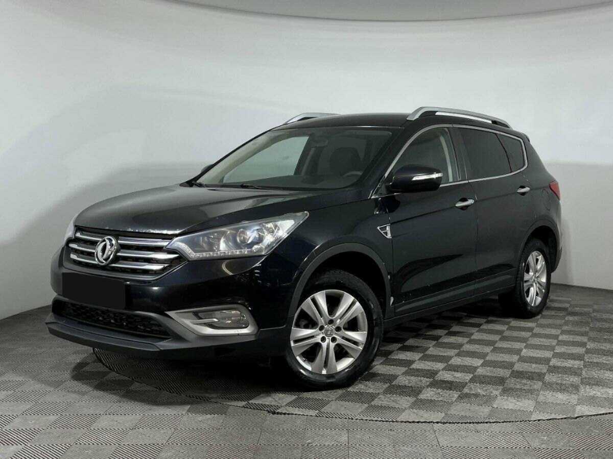 Dongfeng AX7
