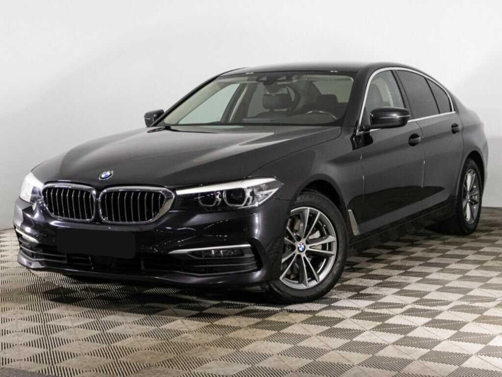 BMW 5 серии