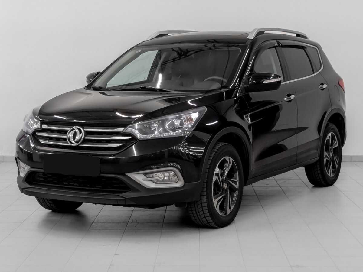 Dongfeng AX7