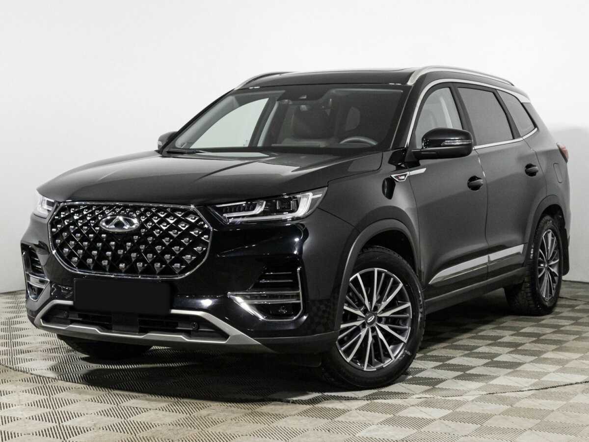 Chery Tiggo 8 Pro