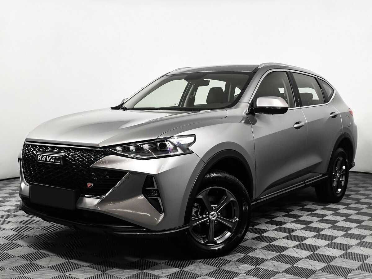 Haval F7