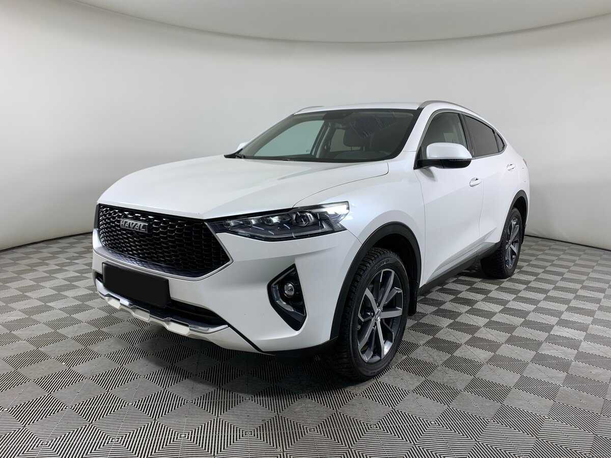 Haval F7x