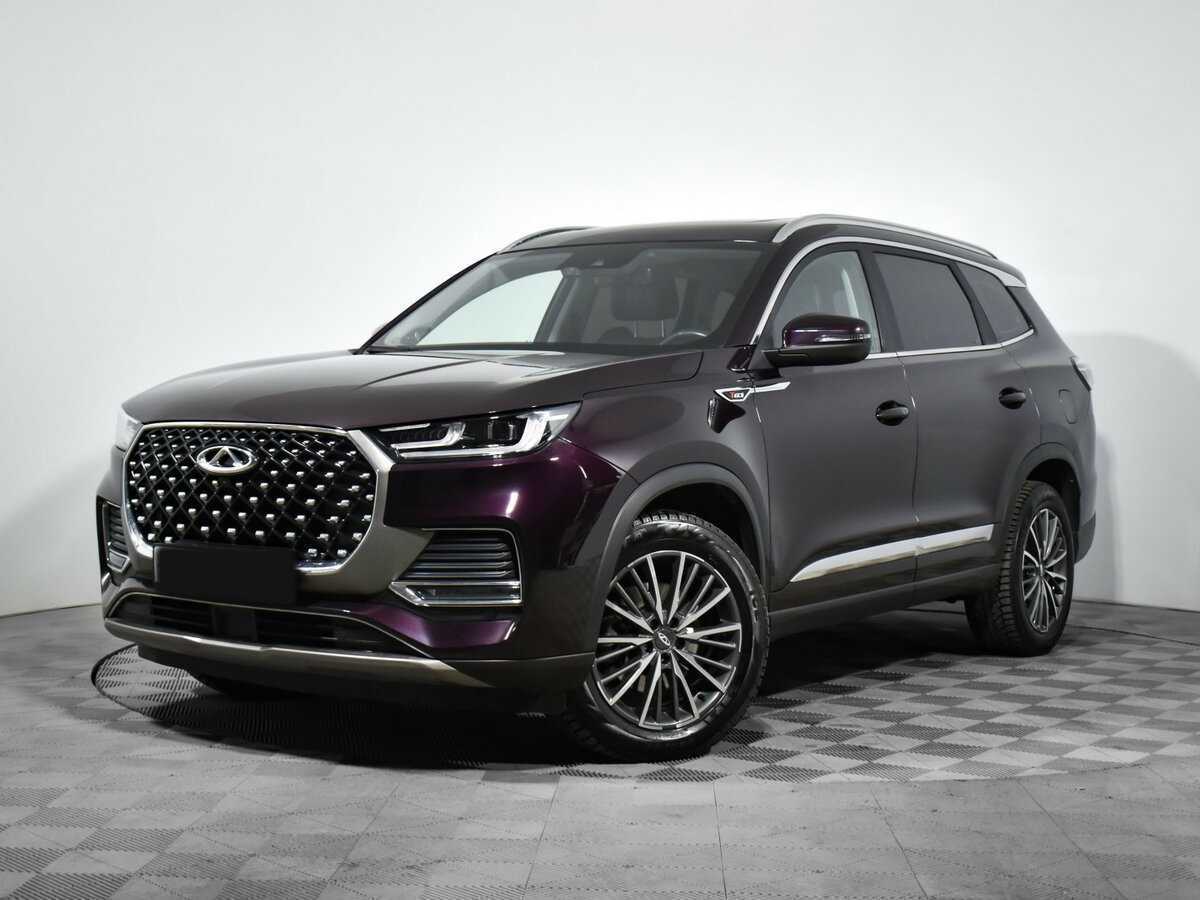 Chery Tiggo 8 Pro Max