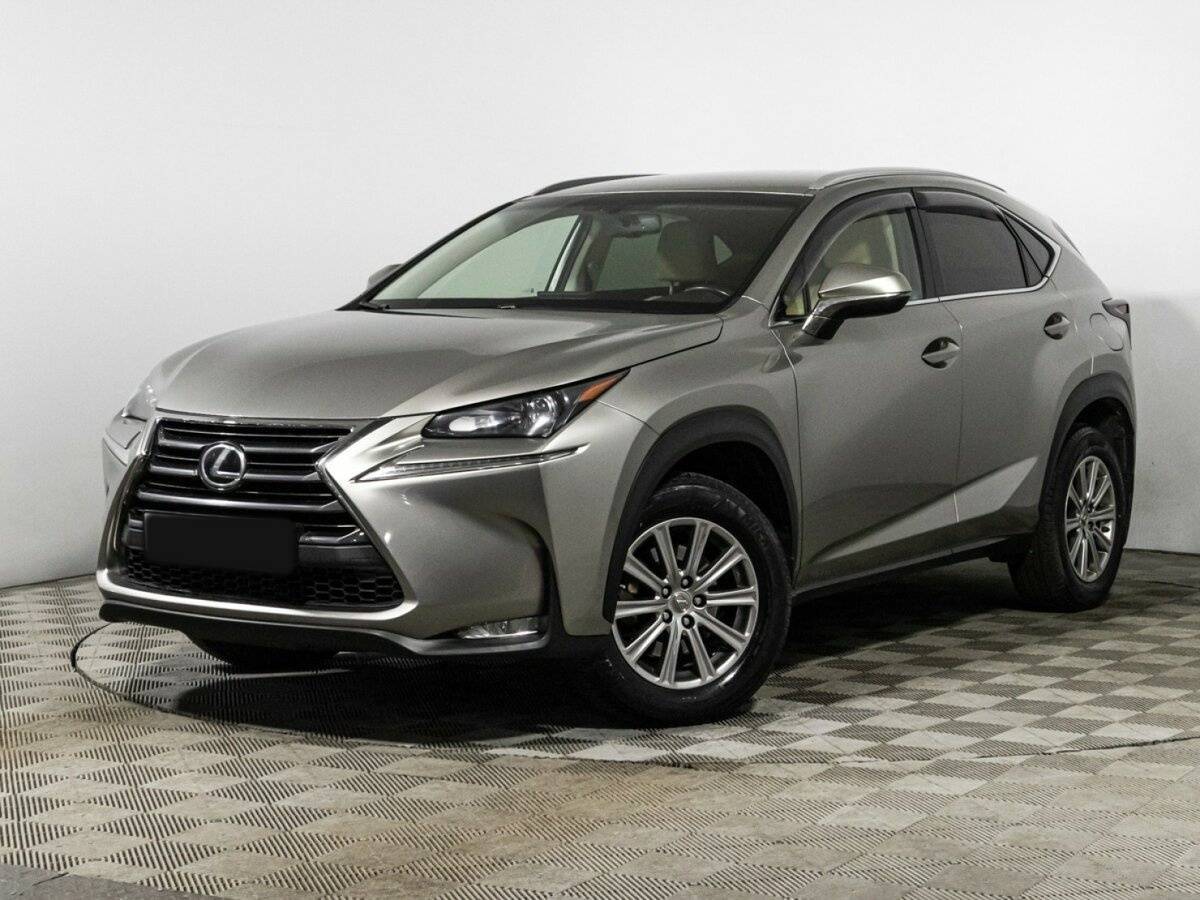 Lexus NX