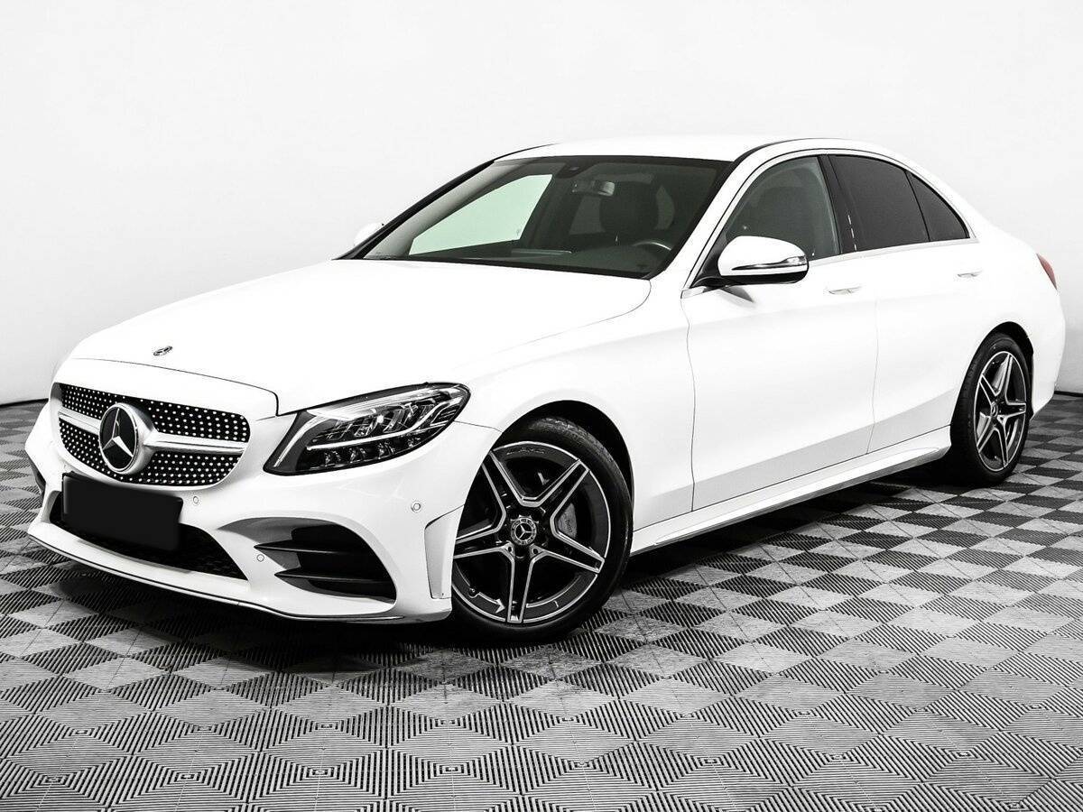Mercedes-Benz C-Класс