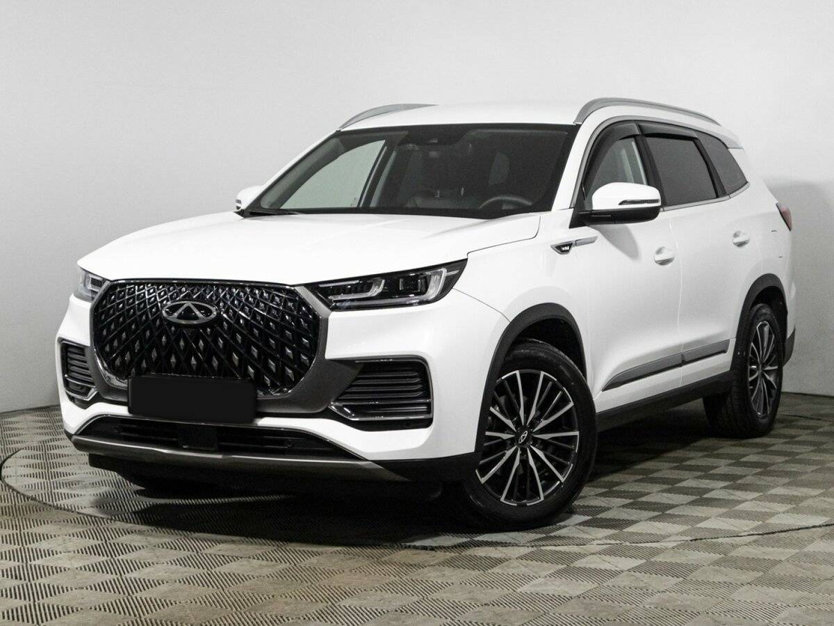 Chery Tiggo 8 Pro Max