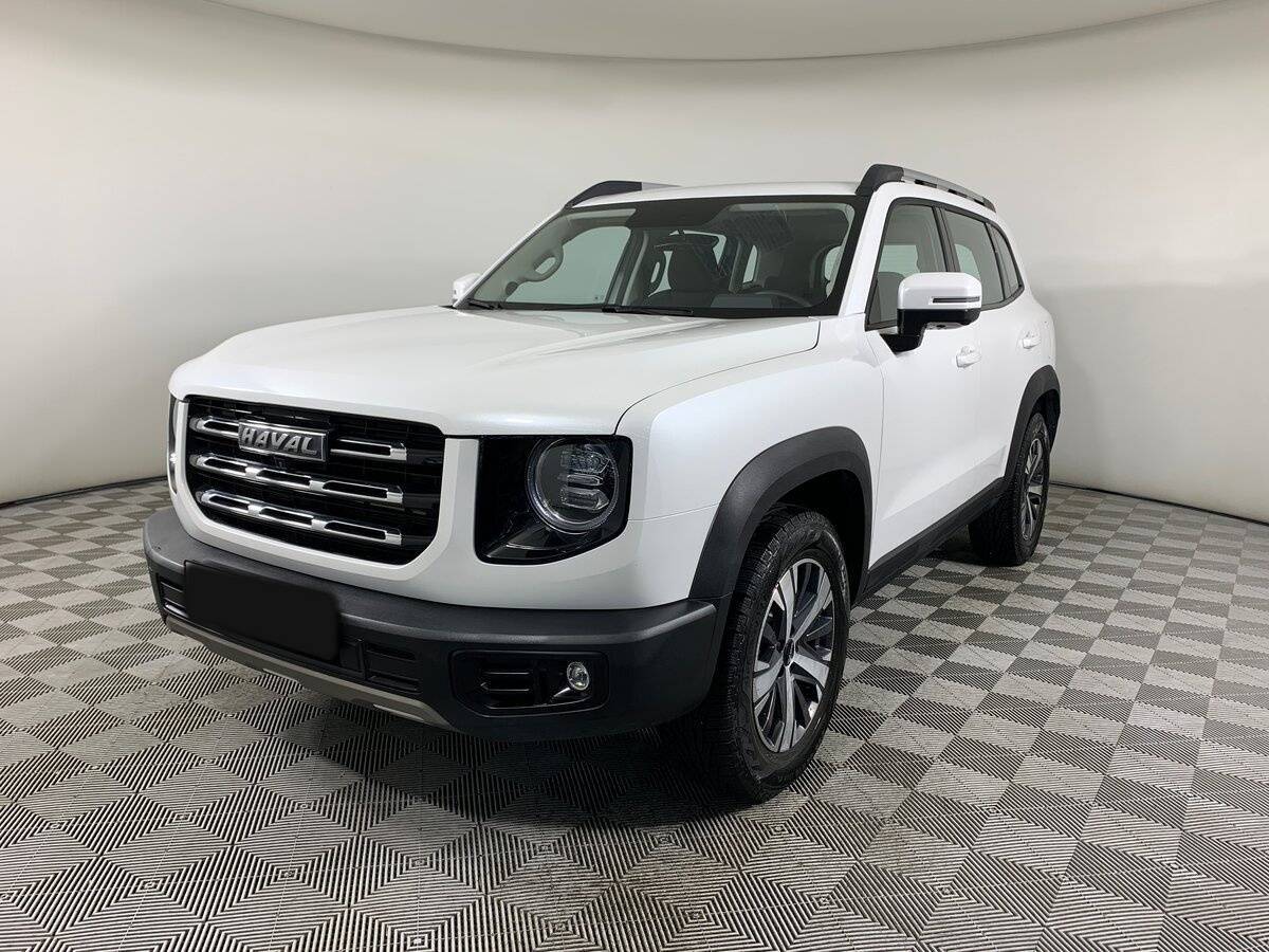 Haval Dargo