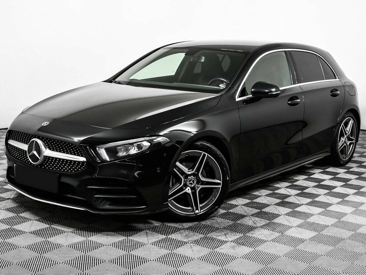 Mercedes-Benz A-Класс