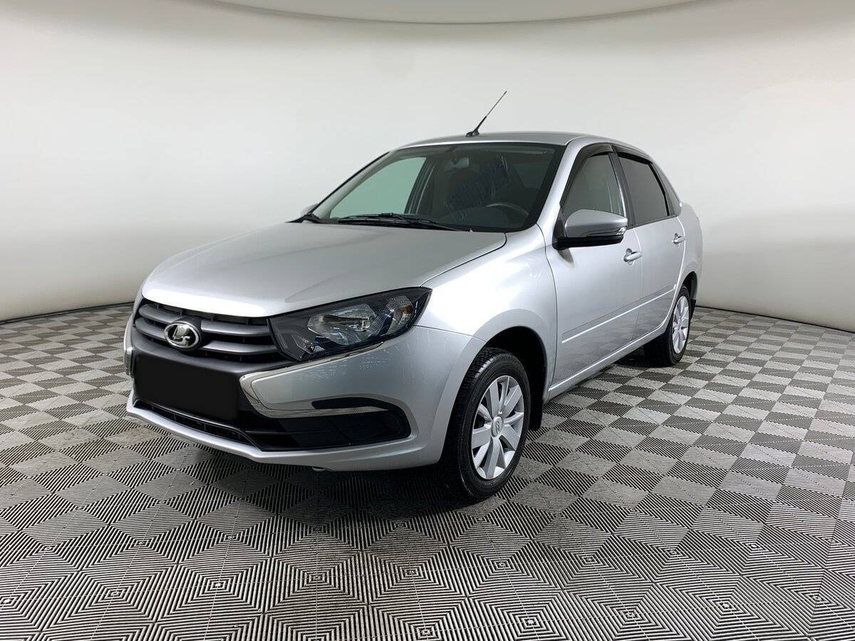 Lada (ВАЗ) Granta