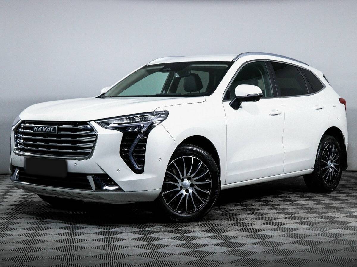 Haval Jolion