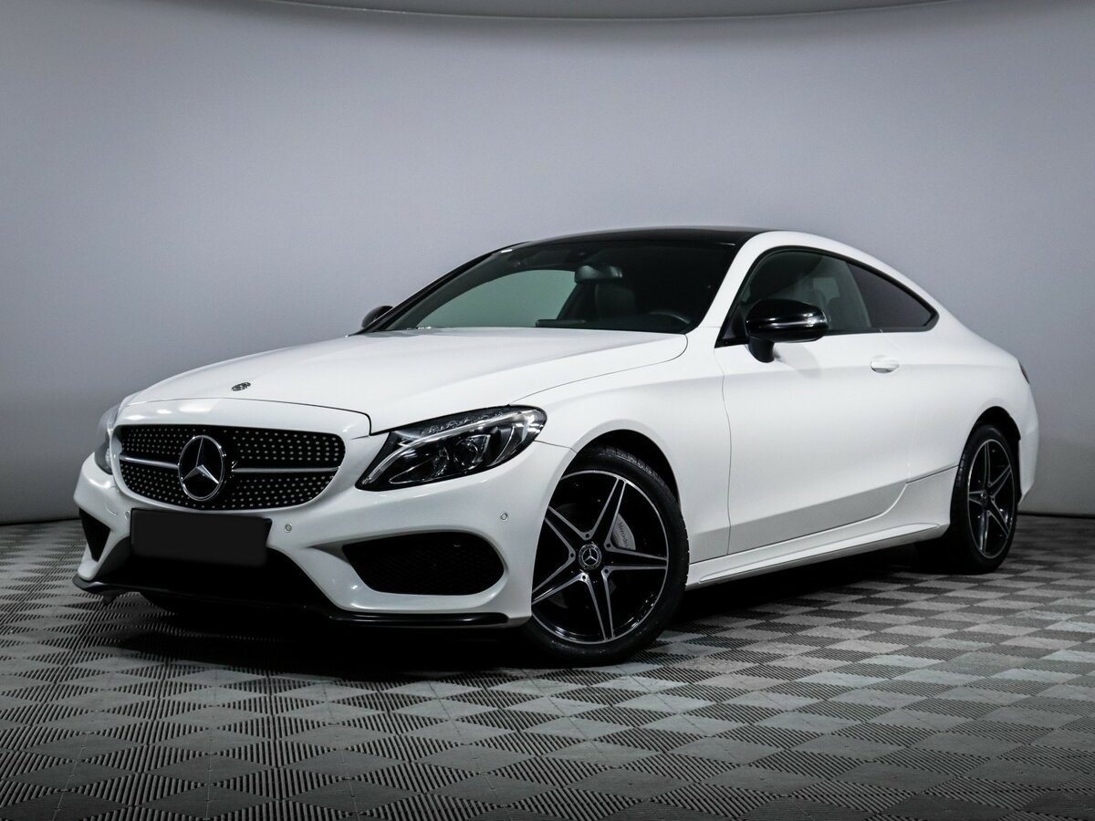 Mercedes-Benz C-Класс