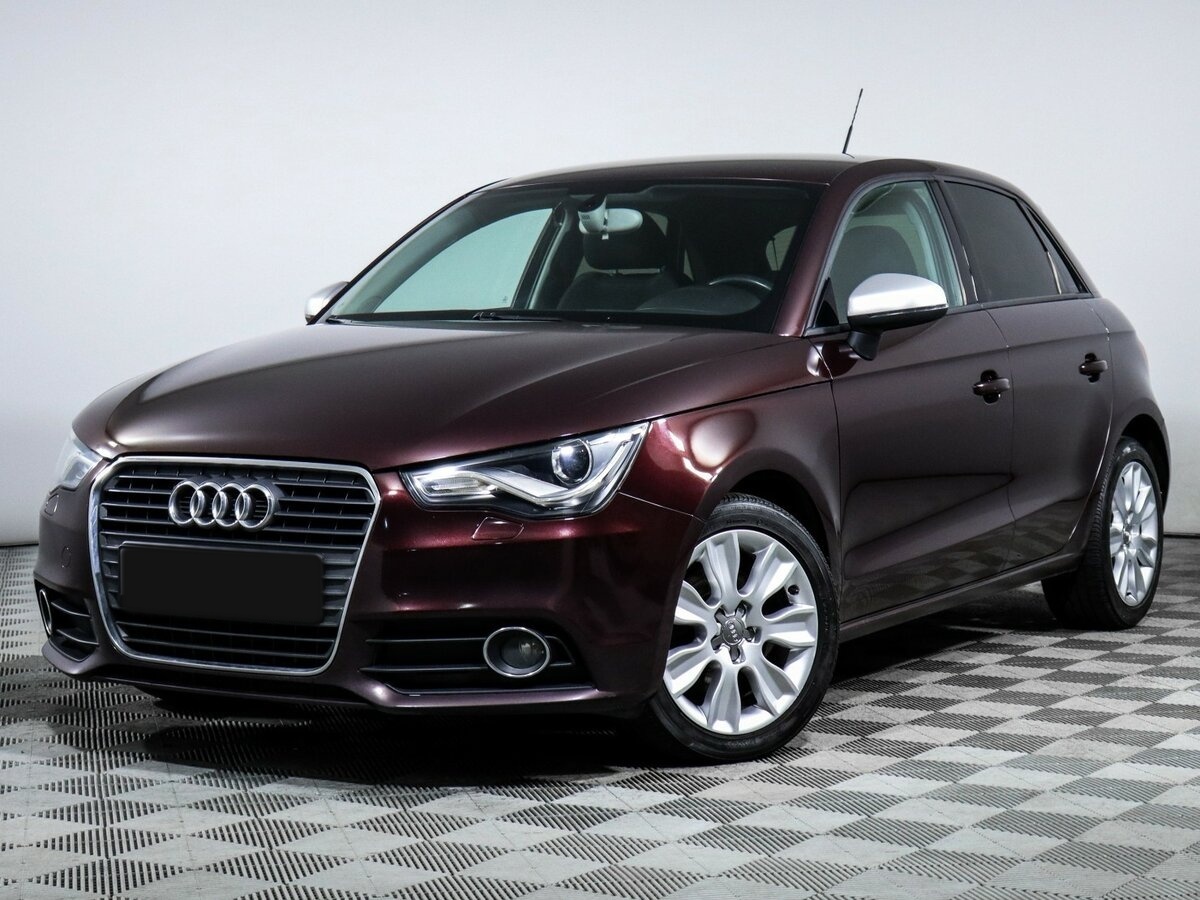 Audi A1