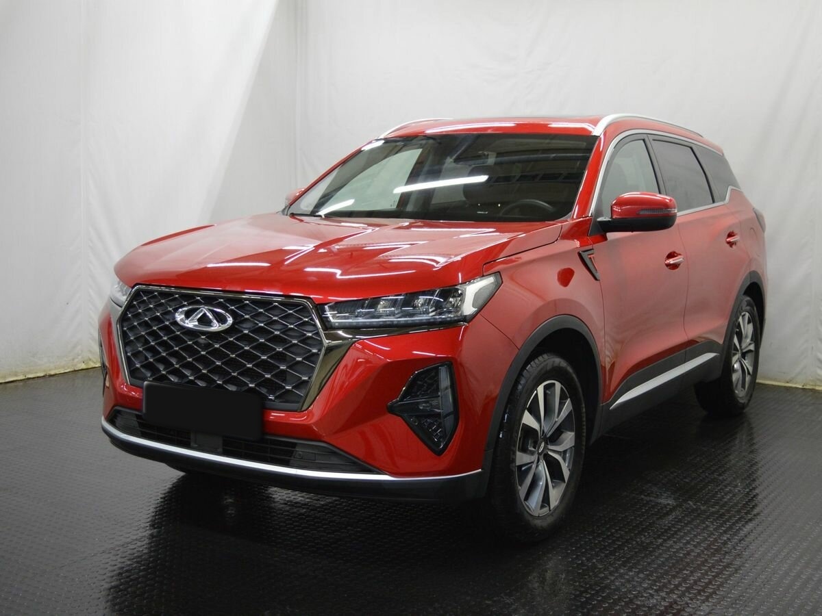 Chery Tiggo 7 Pro Max