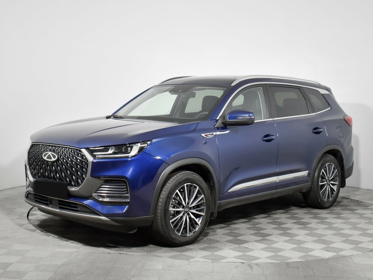 Chery Tiggo 8 Pro Max