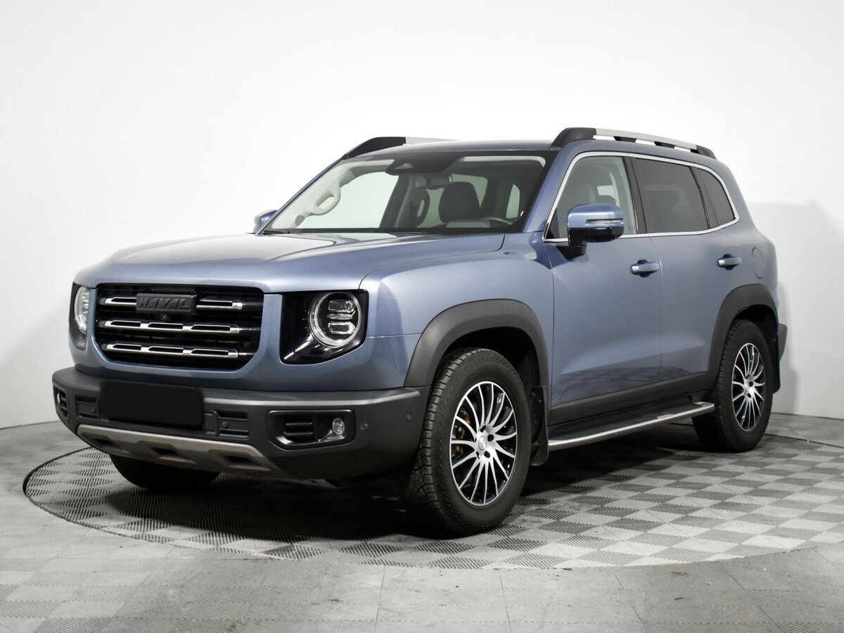 Haval Dargo