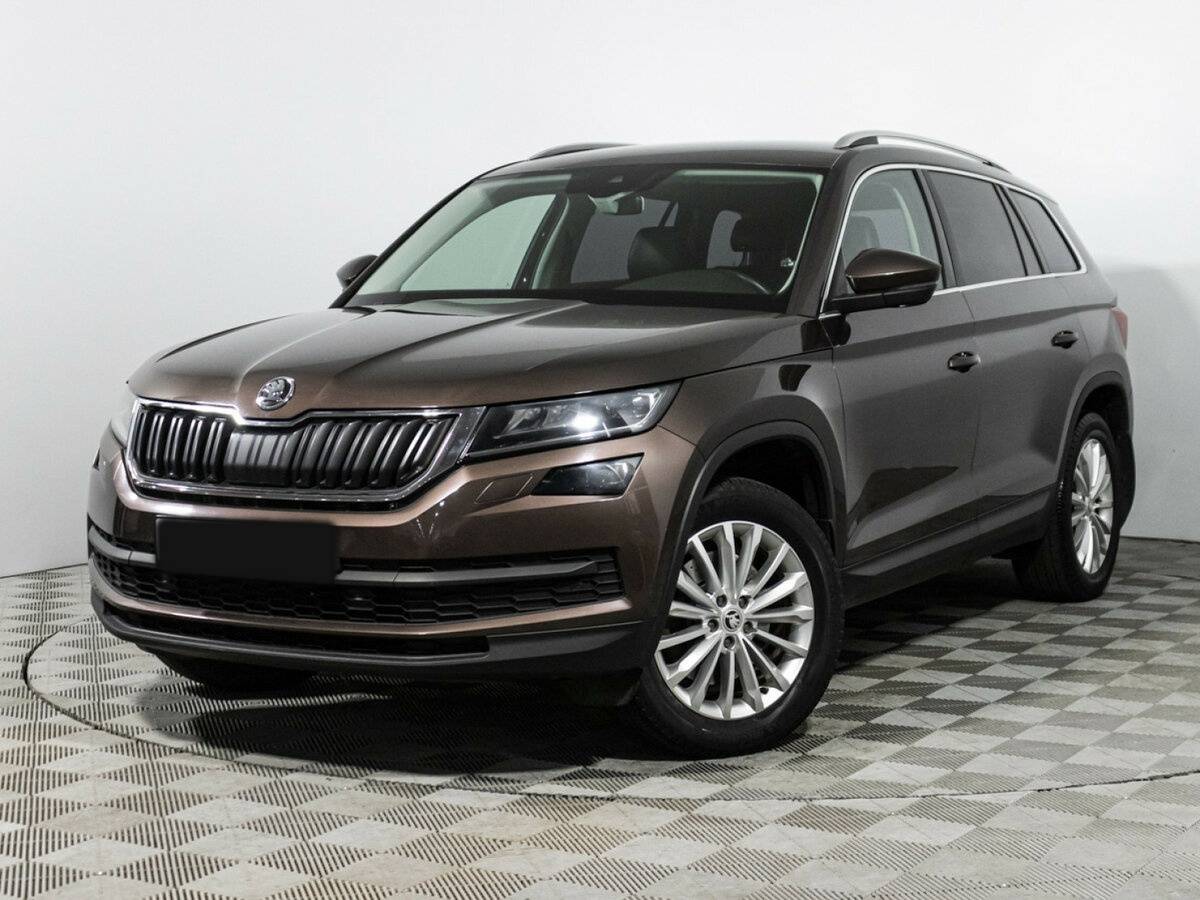 Skoda Kodiaq